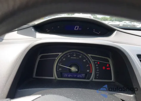 2011 Honda Civic Lx из США, поврежденный, VIN 2HGFG1B69BH514474